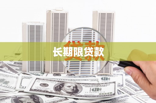 峨山长期限贷款
