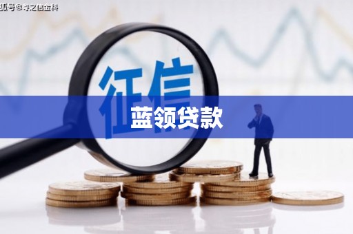 峨山蓝领贷款