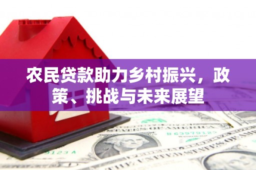 峨山农民贷款助力乡村振兴，政策、挑战与未来展望