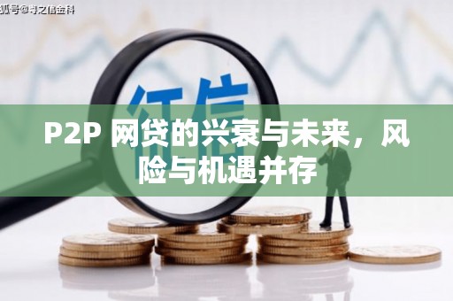 峨山P2P 网贷的兴衰与未来，风险与机遇并存