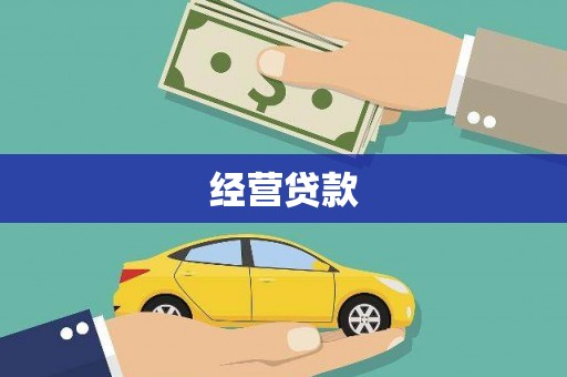 峨山经营贷款