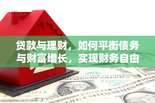 峨山贷款与理财，如何平衡债务与财富增长，实现财务自由