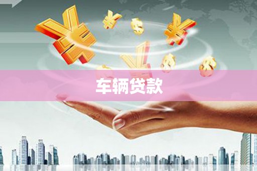 峨山车辆贷款